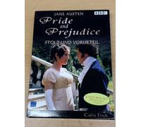 Pride and Prejudice - Stolz und Vorurteil [Alemania] [DVD]