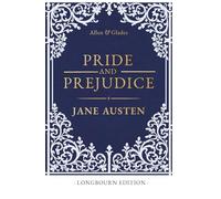 Pride and Prejudice: The Longbourn Edition - Original Text, Reader-First Design