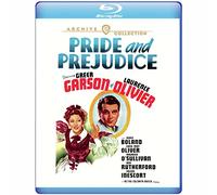 Pride and Prejudice [USA] [Blu-ray]