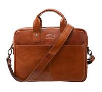 Pride and Soul Maletín Sorpresa Piel 36 cm cognac (47608)