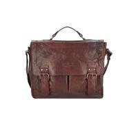 Pride and Soul Business Funda L Bolsillo Adicional Marrón Coffee Cream Talla:37 cm