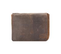 Pride and Soul Ben Bolsa de hombro Piel natural 33 cm marrón