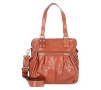 Pride and Soul Bolsa de hombro Piel natural 34 cm marrón