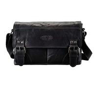 Pride And Soul Bolso bandolera QUEEN'S SENSATION, bolso de mujer, negro, 30