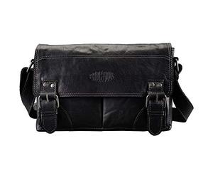 Pride And Soul Bolso bandolera QUEEN'S SENSATION, bolso de mujer, negro, 30
