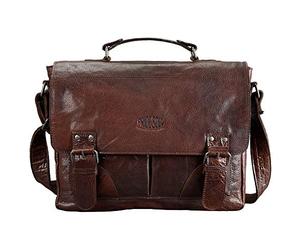 Pride and Soul Business Funda L Bolsillo Adicional Marrón Coffee Cream Talla:37 cm
