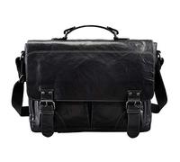 Pride and Soul Business Funda L Bolsillo Adicional Negro Dark Charcoal Talla:37 cm