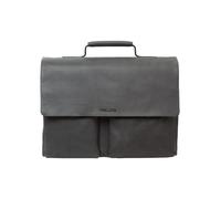 Pride and Soul Maletín Messenger 37 cm compartimento para el portátil gris