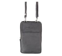 Pride and Soul Funda de piel para móvil Loris 11,5 cm gris