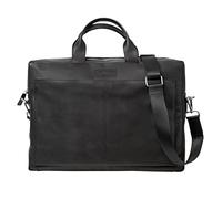 Pride and Soul Mover 47531 - Maletín para portátil de 15" (30 x 42 x 8 cm), Color Negro, Negro, ca. 30 x 42 x 8 cm, Funda para portátil