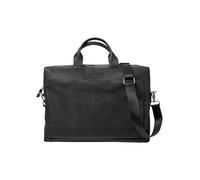 Pride and Soul Maletín Mover Piel 37 cm Compartimento para portátil negro