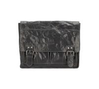 Pride and Soul Pretty Fly Bolsa de hombro Piel natural 32 cm negro