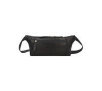 Pride and Soul Street Riñonera Piel natural 33 cm negro