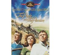 Pride And The Passion [Edizione: Regno Unito] [Reino Unido] [DVD]