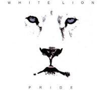 Pride Aqua (Vinyl) White Lion (Importación USA)