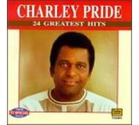 Pride, Charley - 24 Greatest Hits [Casete]