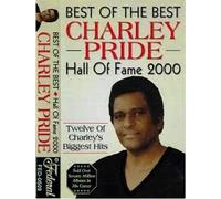 Pride, Charley - Best of the Best: Hall of Fame 2000 [Casete]