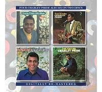 Pride, Charley - Charley Pride's 10th Album/From Me ToYou/Sings Heart Songs/I