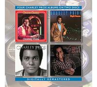 Pride, Charley - Country Classics / Night Games / Power Of Love / Back To The Country