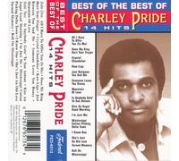 Pride, Charley - Country Music Hall of Fame 2000