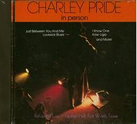 Pride, Charley - In Person