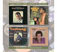 Pride,Charley - The Best Of Charley Pride/The Best Of Charley Pride Vol.II/The Best Of Charlie Pride Vol.III / The Greatest Hits
