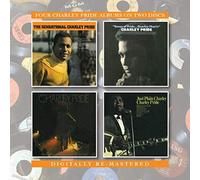 Pride, Charley - The Sensational Charley Pride/Songs Of Pride Charley That Is/In Person/Just Plain Charley