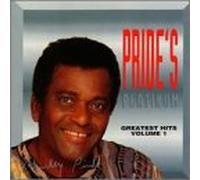 Pride, Charley - Vol. 1-Prides Platinum-Greates [CASSETTE] [Casete]