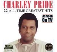Pride, Charlie - 22 All Time Greatest Hits [Casete]