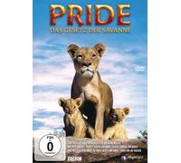 Pride - Das Gesetz der Savanne [Alemania] [DVD]