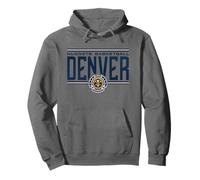 Pride de Denver Nuggets City de la NBA Sudadera con Capucha