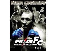 Pride FC 5 & 6 [Francia] [DVD]