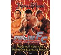 Pride Fc 9: New Blood [Reino Unido] [DVD]