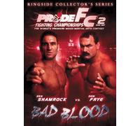 Pride Fc: Bad Blood - Ringside Collector's Edition [Reino Unido] [DVD]