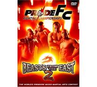 Pride Fc: Beasts From the East 2 [Reino Unido] [DVD]