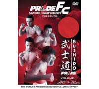 Pride Fc: Bushido 1 [Reino Unido] [DVD]