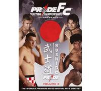 Pride Fc: Bushido 3 [Reino Unido] [DVD]