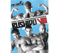 Pride Fc: Bushido 8 [Reino Unido] [DVD]