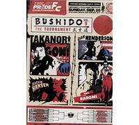Pride Fc: Bushido 9 [Reino Unido] [DVD]
