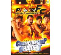 Pride Fc: Championship Chaos 2 [Reino Unido] [DVD]