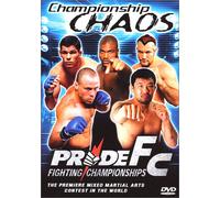 Pride Fc: Championship Chaos [Reino Unido] [DVD]