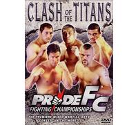 Pride Fc: Clash of the Titans [Reino Unido] [DVD]