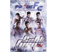 Pride Fc: Cold Fury 3 [Reino Unido] [DVD]
