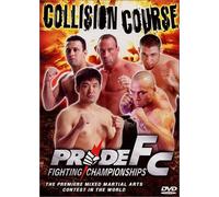Pride Fc: Collision Course [Edizione: Regno Unito] [Reino Unido] [DVD]