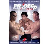 Pride Fc: Grand Prix 2006 [Reino Unido] [DVD]