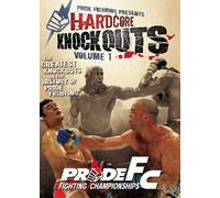 Pride Fc: Hardcore Knockouts 1 [Reino Unido] [DVD]