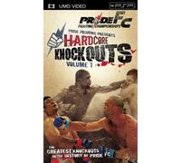 Pride Fc: Hardcore Knockouts 1 [USA] [UMD Mini para PSP]