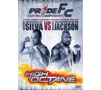 Pride Fc: High Octane [Reino Unido] [DVD]
