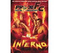 Pride Fc: Inferno [Reino Unido] [DVD]