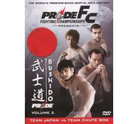 Pride Fc Presents: Bushido 2 [Reino Unido] [DVD]